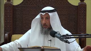 406- الفرق بين القيح والدم والصديد-الشيخ عثمان الخميس-فوائد من شرح دليل الطالب