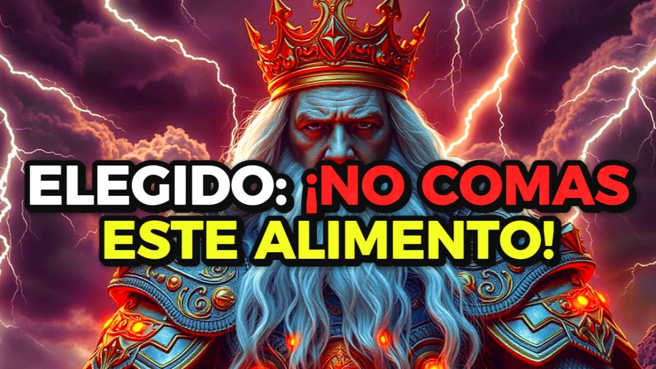ELEGIDOS: NO PUEDEN COMER TODO – ¡CUIDADO! 🔥⚡