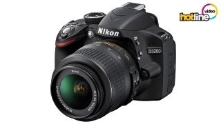 Nikon D3200 kit (18-105mm VR) - відео 1