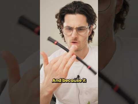 Pen Spinning is HARD