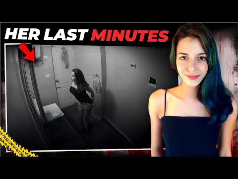 CCTV CAPTURES COLD-BLOODED MURDER IN SILENCE | True Crime Documentary