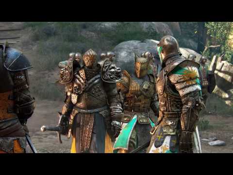 For Honor - Story Mode (Knight) - Chapter 1.1- Warlords and Cowards