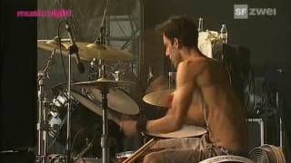 Pennywise - Broken (live at Gampel 2006)