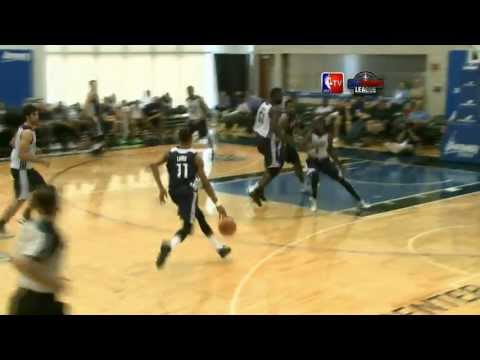 Jeremy Lamb Heats Up in Orlando