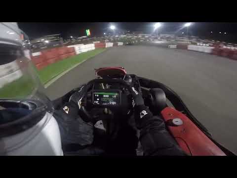 Campeonato "K4RT+UNS" 2ª Etapa - Traçado 142 KGV - Kartódromo Granja Viana - (95kg) - HD 1080p