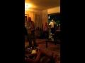 Giora Feidman in a private party in Herzelia