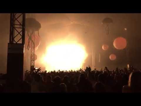 SW4 2016 - Above & Beyond - Tom Staar vs Delerium - Rocket Silence