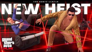 Beating the New Kortz Center Heist in the Worst Way Possible thumbnail
