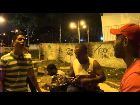 Passagem de samba do Engenho da Rainha 2014 - 10/11/2013 (Bernardo & cia)