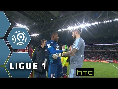 LOSC - Stade Rennais FC (1-1)  - Résumé - (LOSC - SRFC) / 2015-16