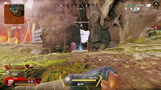 [APEX]エンジョイランク　ゴールド最下層