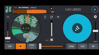 Download lagu HEY SEWAKU WDF - [ ENDO AP X VINSKY X SAID AFROJACK X DJ TOMY ] mp3