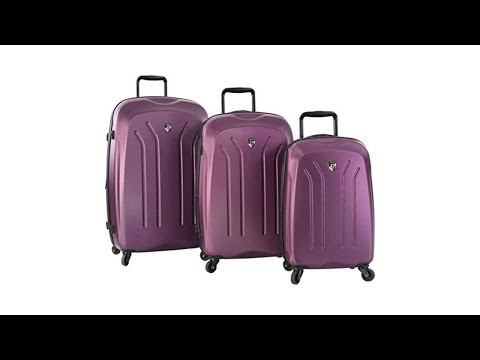 Heys Karim Rashid Organik 3pc Set