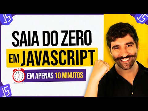 Learn JavaScript in 10 min [Beginners]