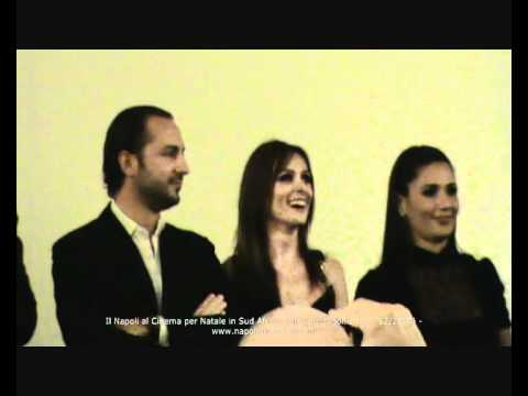 Cinema, Natale in Sud Africa: il Calcio Napoli al The Space di Napoli