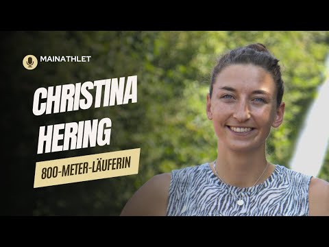 Christina Hering: Vom Münchner Olympiastadion zum Neuanfang in Berlin