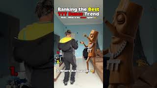 Best TTT Dance Trend😍😨