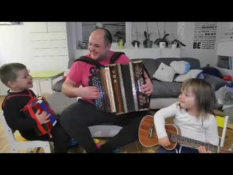 Modrijani - Ti, moja rožica (Modrijani DOMA)