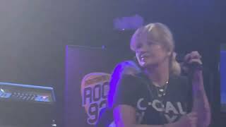 Letters To Cleo - Anchor (live in Boston 6/17/22)