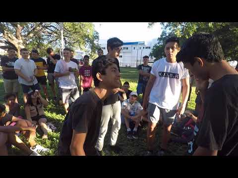 #KOBR / JESV VS ARKAIKO VS ESTRADA VS TRAZO / 8TVOS / 5TA FECHA KOBR /