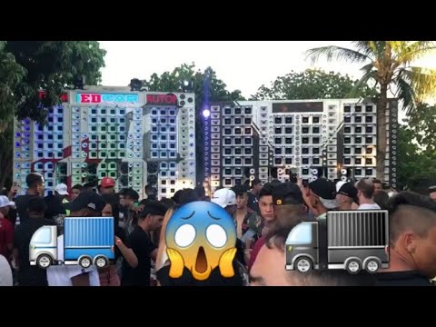 Para Os Amantes do Som Automotivo 8°Encontro de Paredões de Inhuma PI