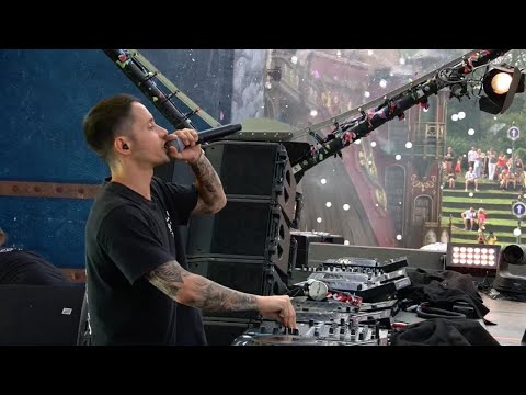 Bassjackers & Tony Junior - Forever Young (Tomorrowland WE2 Live)