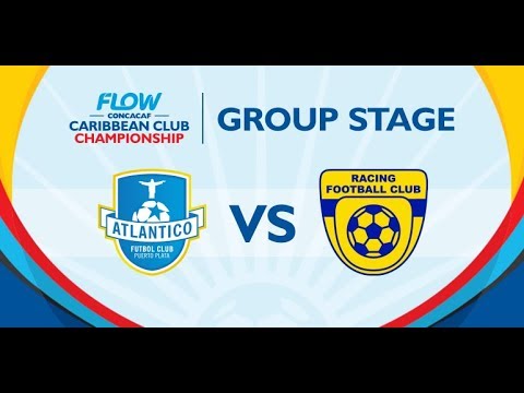 CCC2018: Atlántico FC vs. Racing F.C.