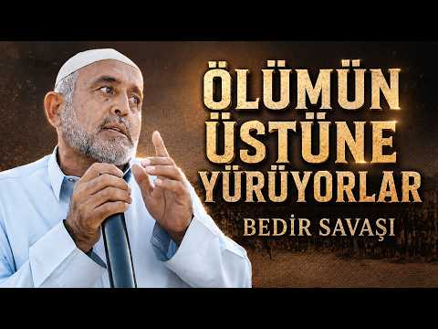 Ölümün Üstüne Yürüyorlar - Bedir Savaşı - Osman Sarı | Hisar Kapısı
