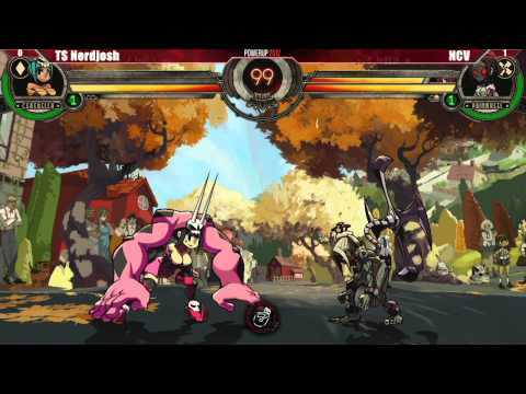 SG TS Nerdjosh vs NCV - PowerUp! 2012 Tournament