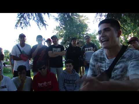 SAO STAYLA vs DZCIFRA: 8vos - PARRAP Clasificatoria V San Javier