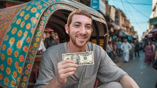 What Can $10 Get in AFGHANISTAN? (Favorite Country!)