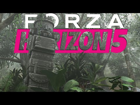FORZA HORIZON 5 Part 51 - AUF DEN SPUREN EINER ABENTEURERIN! | Lets Play Forza Horizon 5