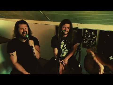 The Protest - Hell To Hold You (#ChooseToLive Performance)