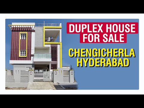 Duplex House for Sale - Chengicherla