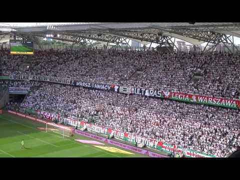 "Lekcja Stylu": Legia - Wisła w 50 sekund!