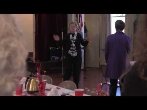 Woman's Club Fashion Show