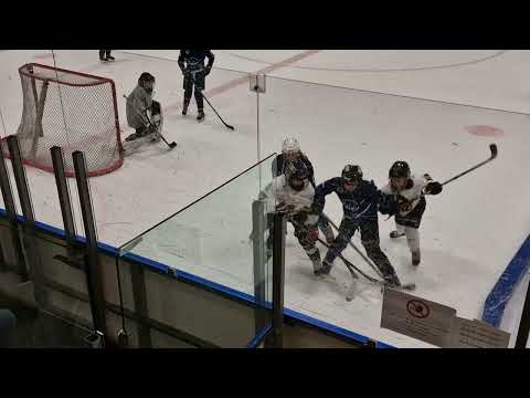 Vännäs HC - Trixa. Sammandrag -U11