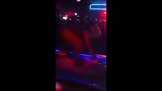 BIG STRIPPER GONE WILD BLUE FLAME