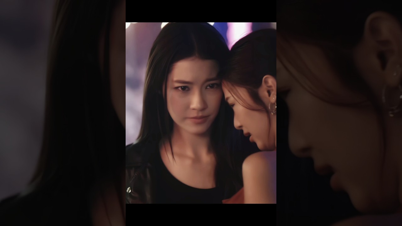 She sacrificed herself to save her girlfriend 🤭 #namtanfilm #plutoseries #greyfortress_ #glseries