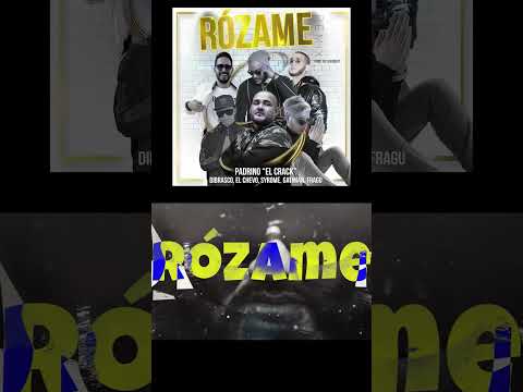 Padrino El Crack Ft  Syrome Dj Sy x El Chevo Rózame #short #djsy #liam #r&b #sonidourbano360