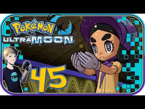 Pokemon Ultra Sun & Moon Walkthrough - Part 45: The New Kahuna