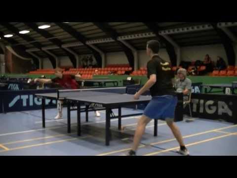 ØM 2014: Markus Mikkelsen- Esben Larsen