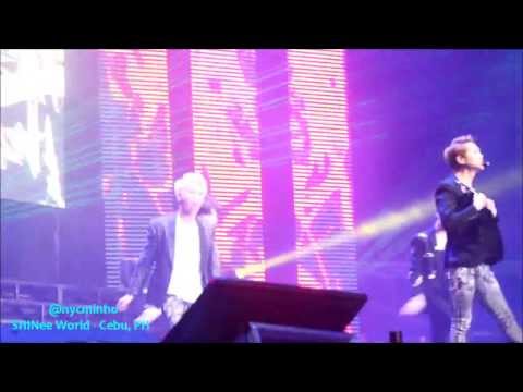 130907 SHINee - Lucifer