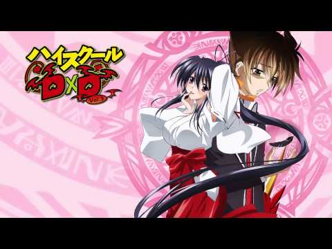 Highschool DxD New Season 2 Opening 1 "Sympathy" by Larval Stage Planning TV Size