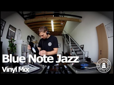 Rook Radio 62 // Blue Note Jazz [Vinyl Mix]