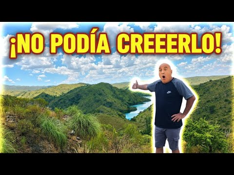 RIPIO BRAVO y Paraísos Ocultos: De El Trapiche a Paso del Rey | San Luis