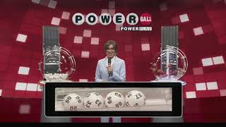 Powerball lottery Nov 17, 2025 drawing video