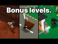 All Bonus Levels Ranked In LEGO Star Wars The Complete Saga