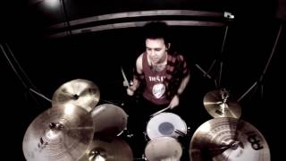 I See Stars - Running with Scissors (Drum Cover)