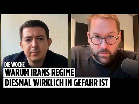 Warum Irans Regime diesmal wirklich in Gefahr ist
